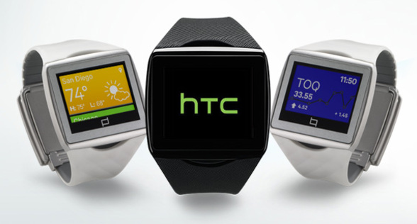 HTC detiene sus planes de lanzar un smartwatch