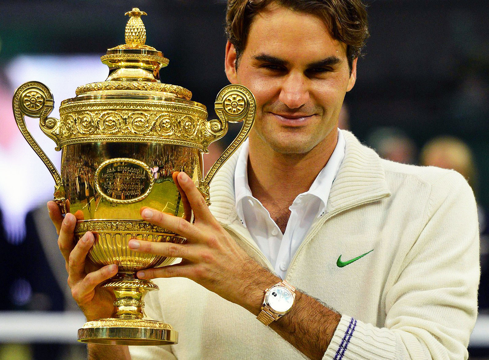Roger Federer – The Tennis Legend