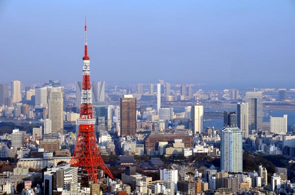Tokyo Tower Japan – Best place for Travel