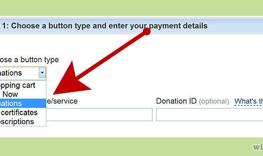 How to Accept Donations Online paypal