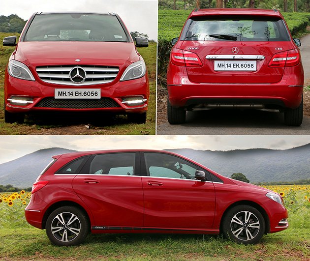 mercedes-benz b class price, review, specifications, sports tourer