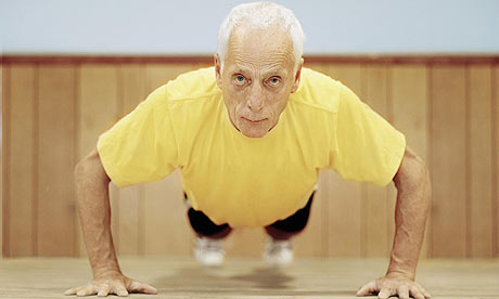 Exercise for people over 60 years old, workouts for men over 50 years old