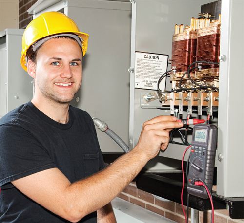 How to become a licensed electrician
