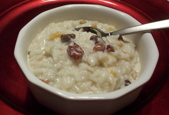 How to make rice pudding in 15 mins