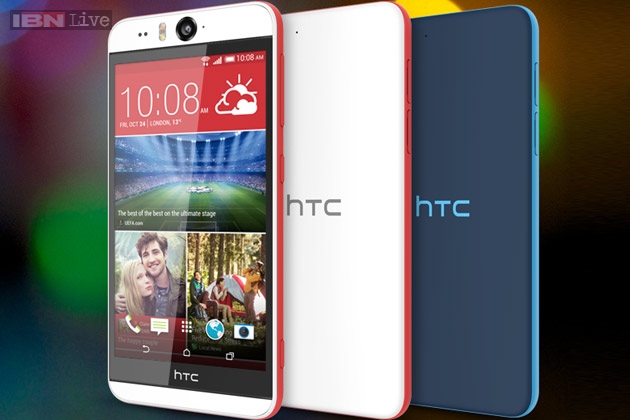 HTC Desire Eye price, specification, reviews, release date