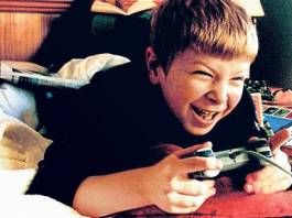 How video Games Affect the Brain in Children