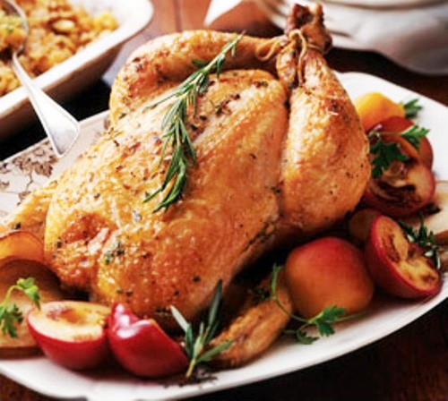 How to make turkey chicken – 12 Steps