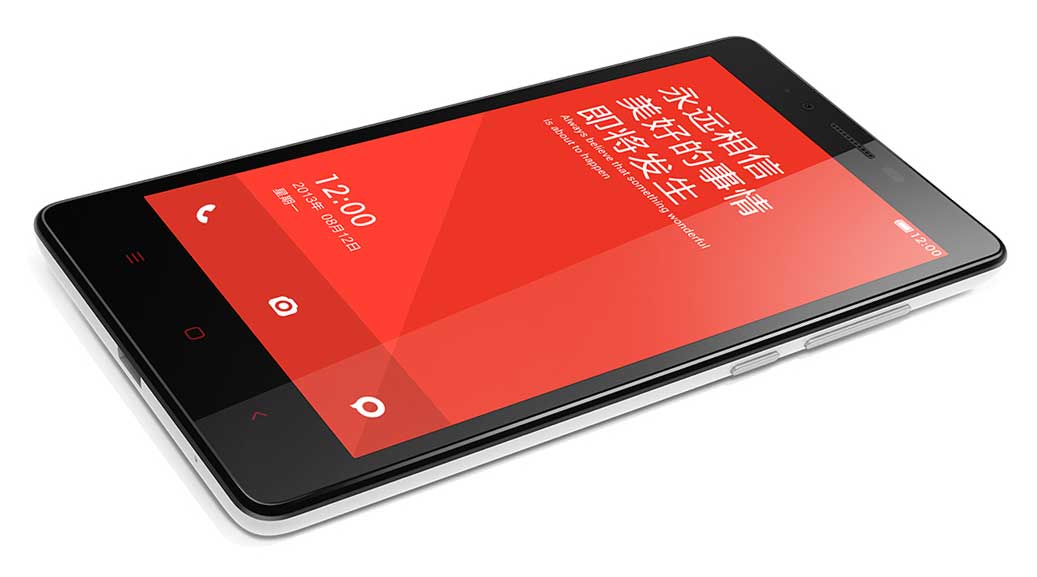 Xiaomi Redmi note