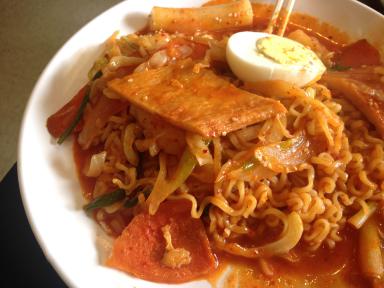 Korean Ramen Noodles – 5 ways