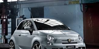 Fiat Abarth 595 Competizione