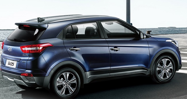 Hyundai ix25 Compact SUV Price, Specification, Release Date