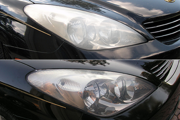 How to Clean Your Car Headlights  – 13 Steps