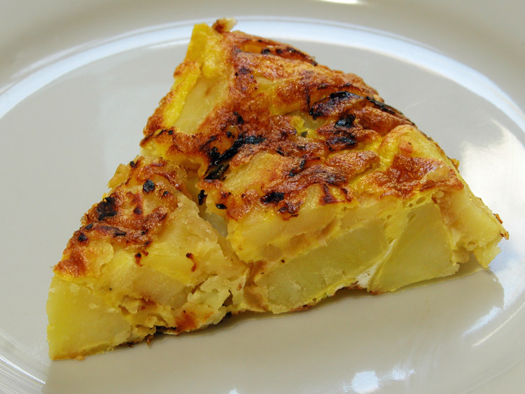 How to Make Potato Omelet—Easy Steps