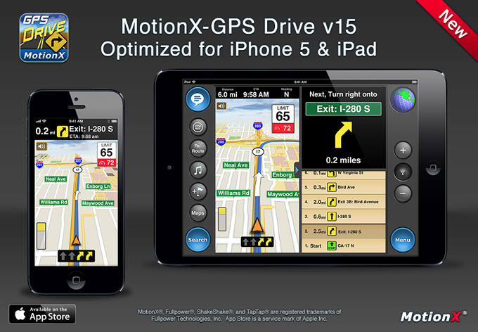 How to Navigate with GPS Drive Maps Right in Your iPhone or iPad