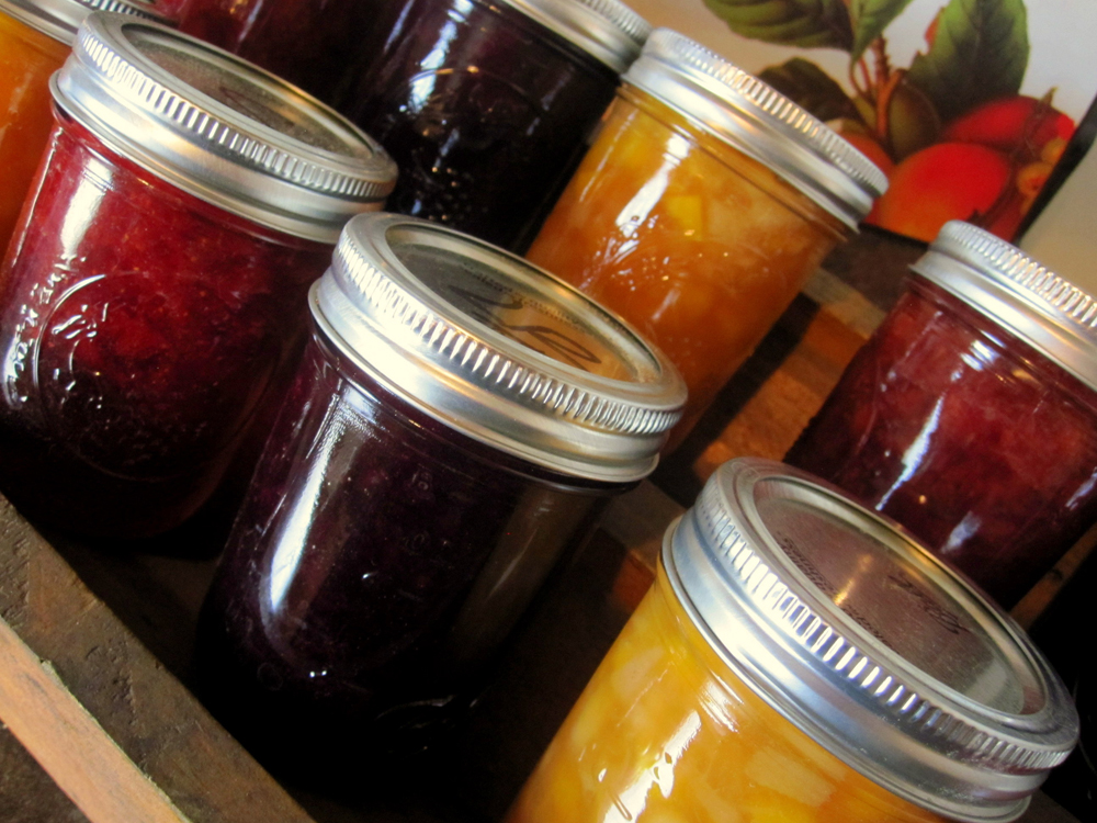How to Make Jams and Jellies without Sugar – 6 Steps