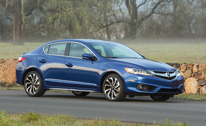 Acura ILX 2016 Review, Price, Release Date