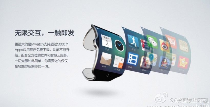 Meizu Blue Charm Smartwatch –  Price, Specs, Release Date, Review