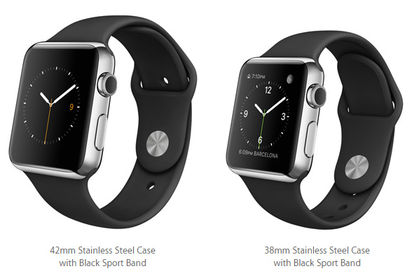 Apple Watch – Details, Price and Release