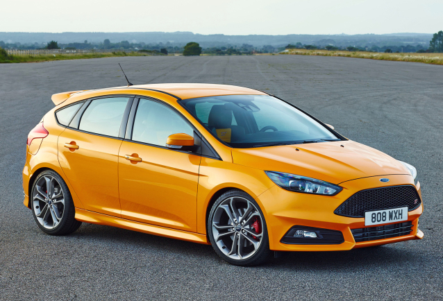 Ford Focus ST 2015 – Review, Specifications, Price and Release