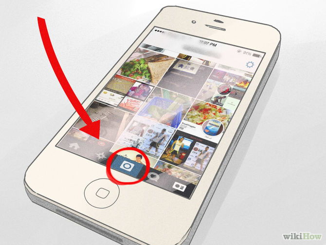 How to Upload Photos to Your Instagram Account