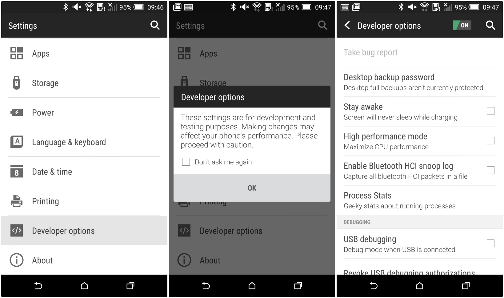 How to Install Custom Recovery and Root HTC One M9