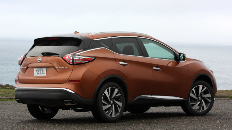 Nissan Murano 2015 – Specifications, Price and Release