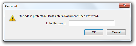 How to Remove Passwords from Protected PDF Files Using Google Chrome and BeCyPDFMetaEdit