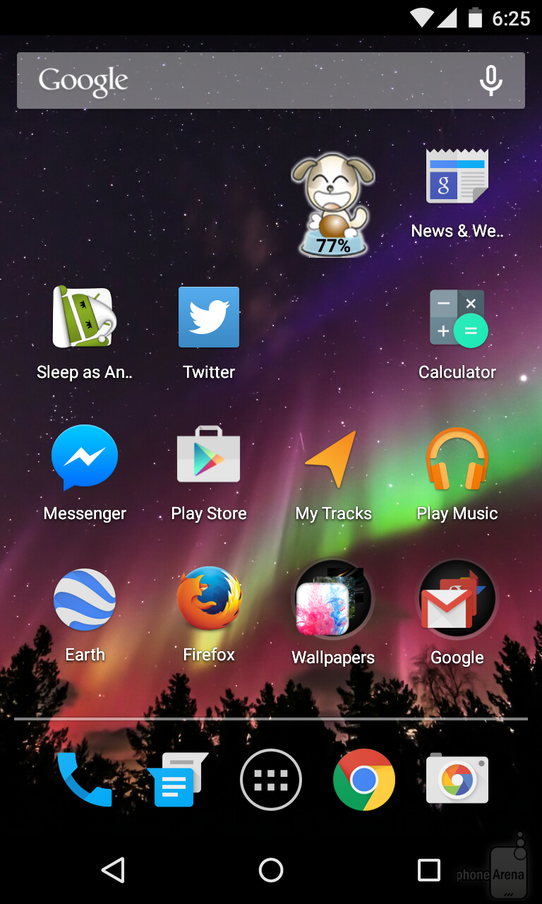 How to Keep Your Android Phone home screen clean