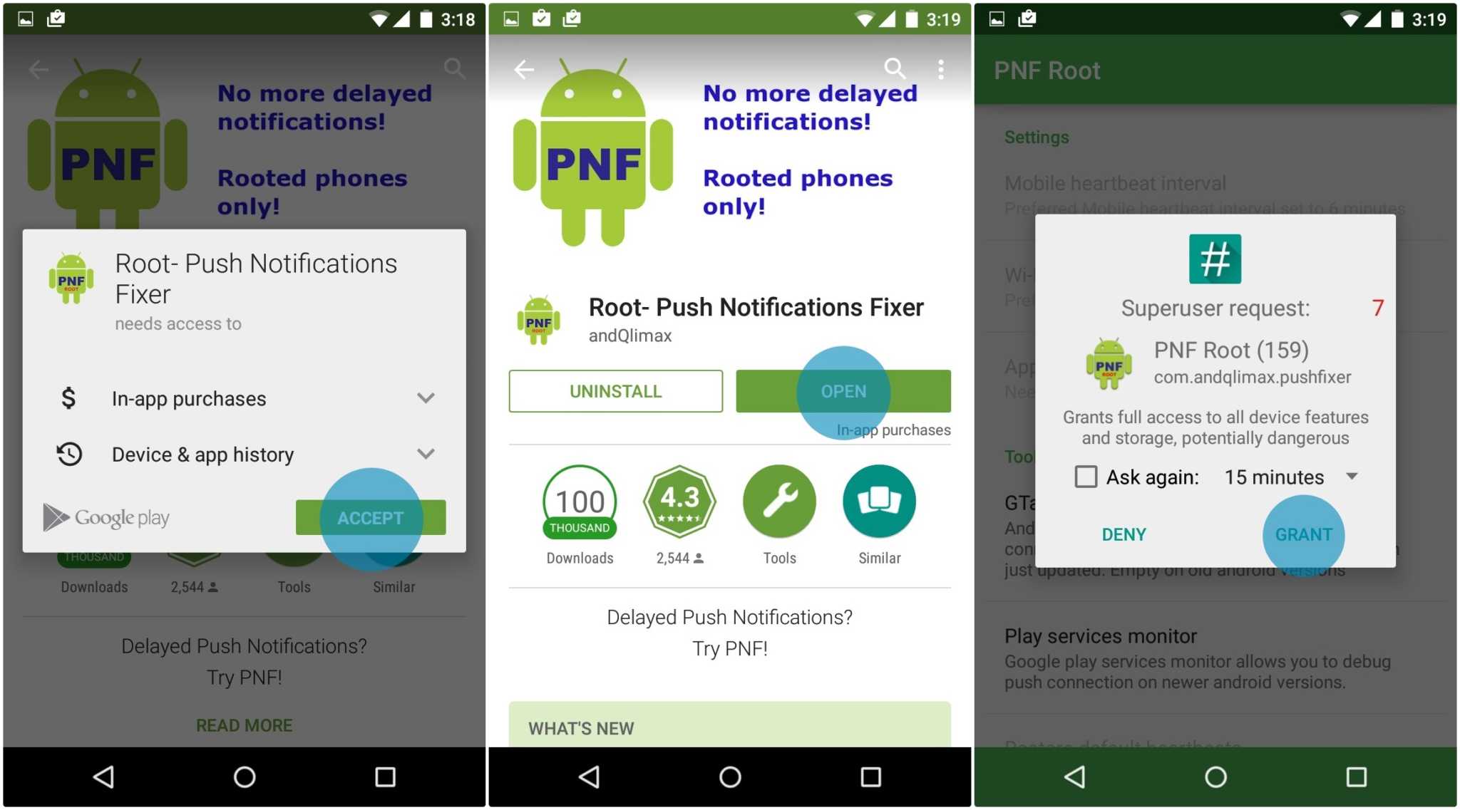 How to Receive your Android Notifications on Time