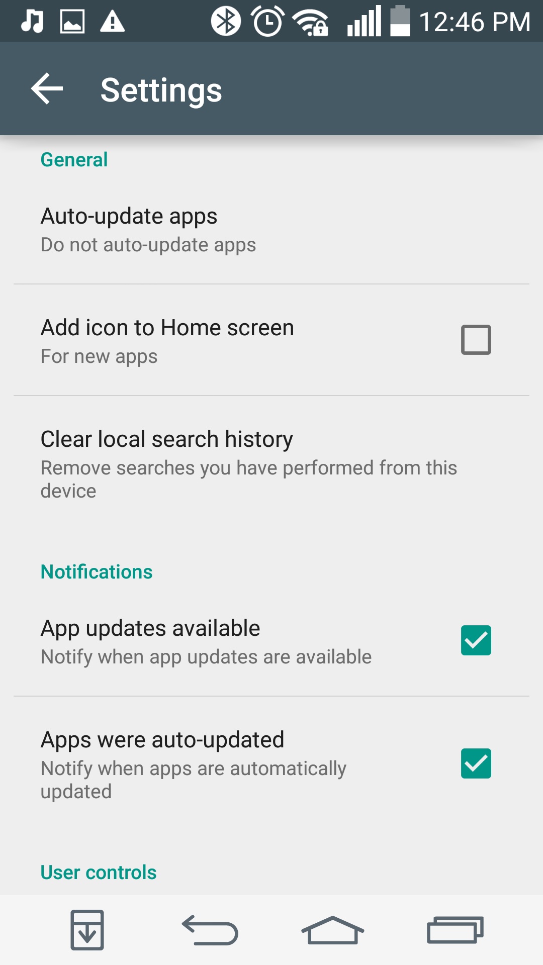 How to Stop Android in Auto-placing Shortcut Icons on Your Homescreen