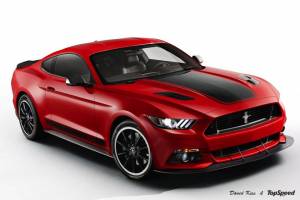 ford mustang 2016 цена #10