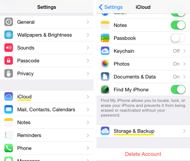 How to Back up Your iOS Device to iCloud – 4 Easy Steps