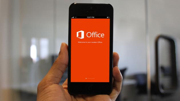 Microsoft Office App