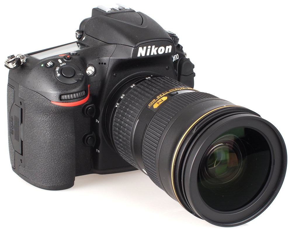Nikon D810 DSLR – A Must Have Camera for Travel
