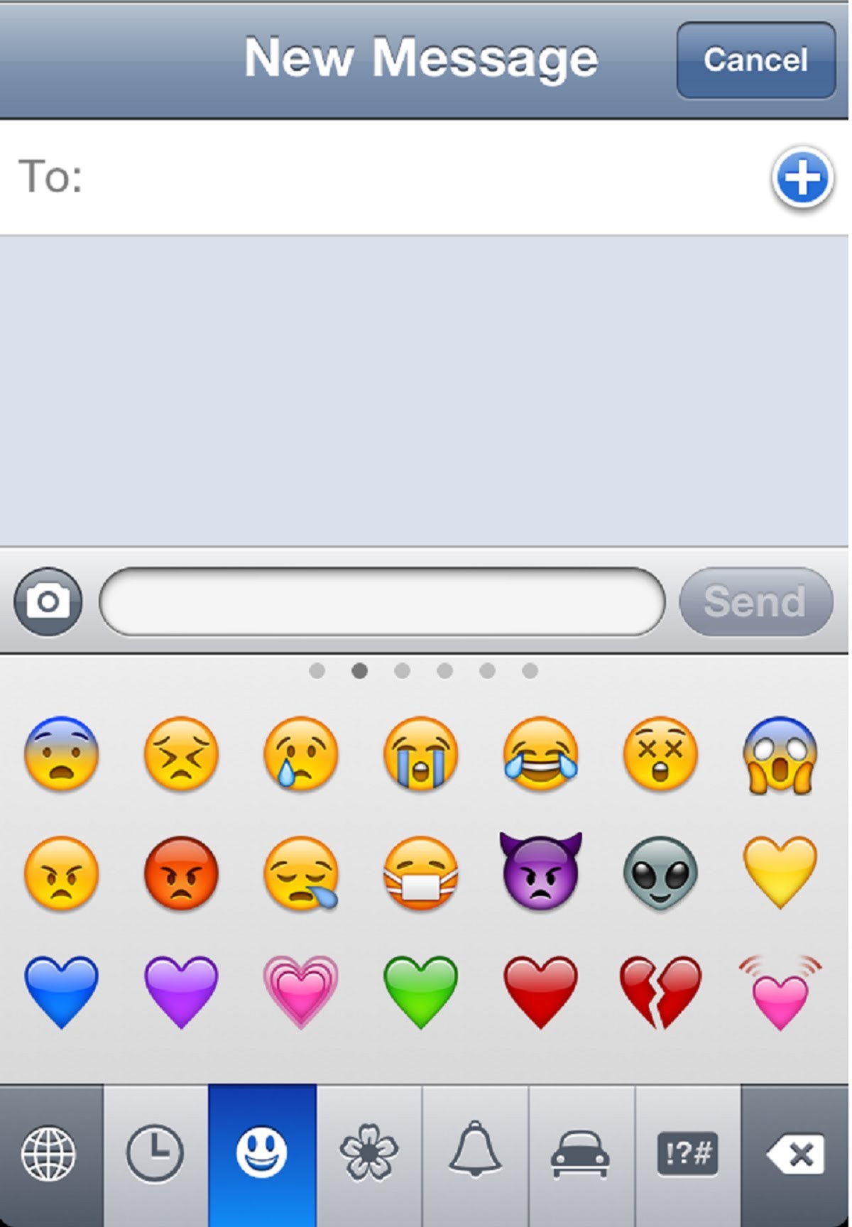 Add Emoji Keyboard in Your iPhone