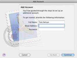 Transfer Your Apple Mail to a New Mac