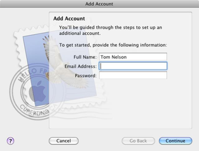 Transfer Your Apple Mail to a New Mac