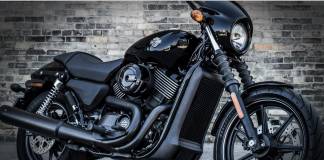 Harley Davidson Street 750 2015