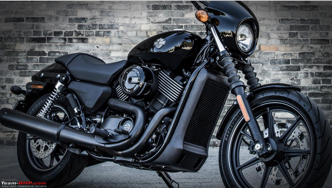 Harley Davidson Street 750 2015 :  The New Breed of H-D Bikes