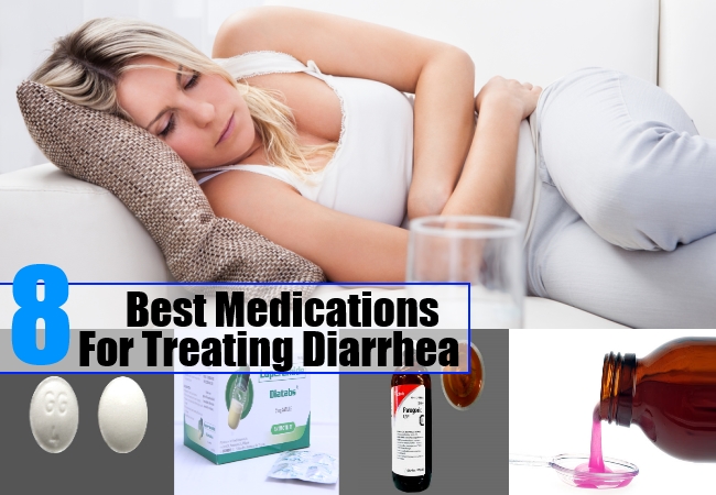 How to Treat Diarrhea