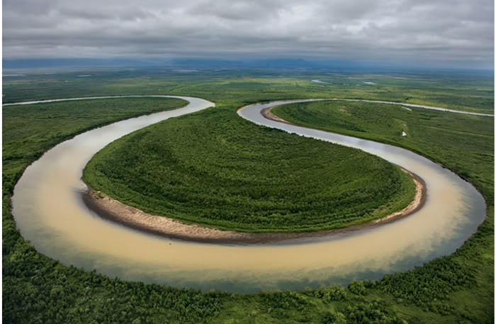 Oxbow Lakes : How Were They Formed?