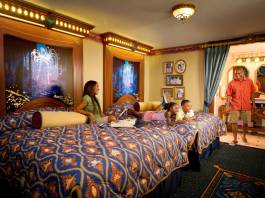 Hotels to Stay at Disney World