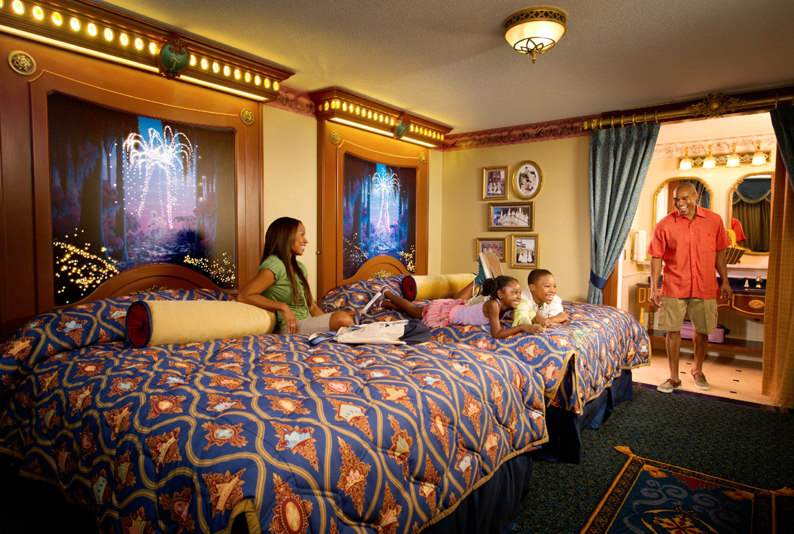 4 Most Inexpensive Hotels to Stay at Disney World