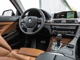 BMW 650i Coupe 2016