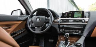 BMW 650i Coupe 2016