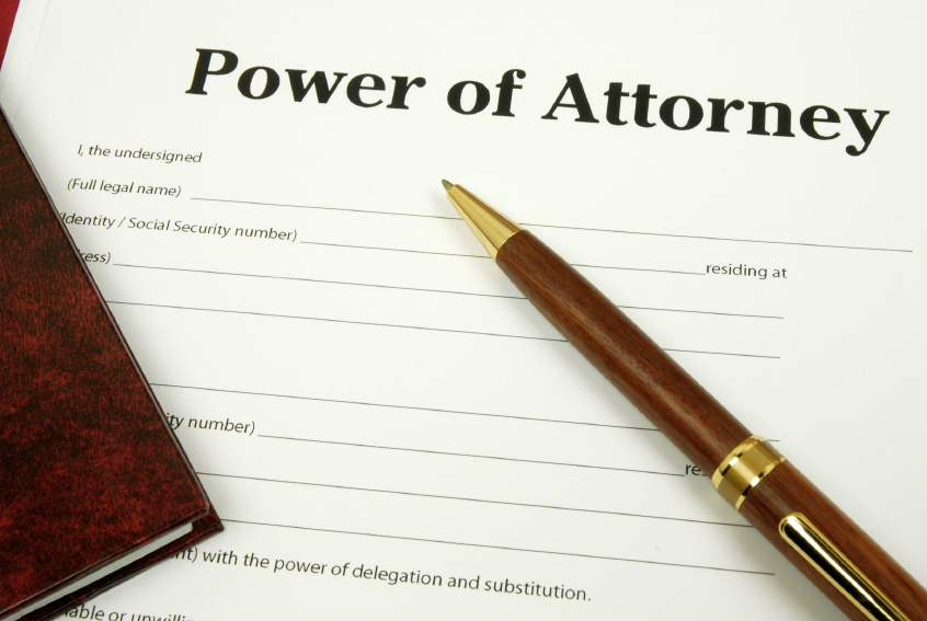 How to Give Someone Power of Attorney – 4 Steps