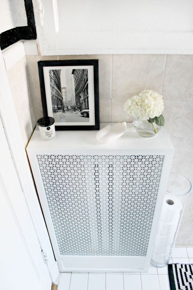 How to Create a Radiator Cover – 18 Steps