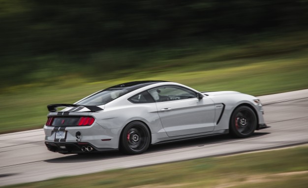 Ford Mustang Shelby GT350R – Now in Higher Muscle Order