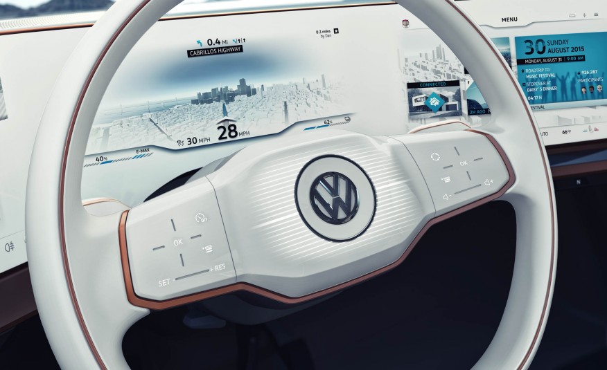 Volkswagen BUDD e