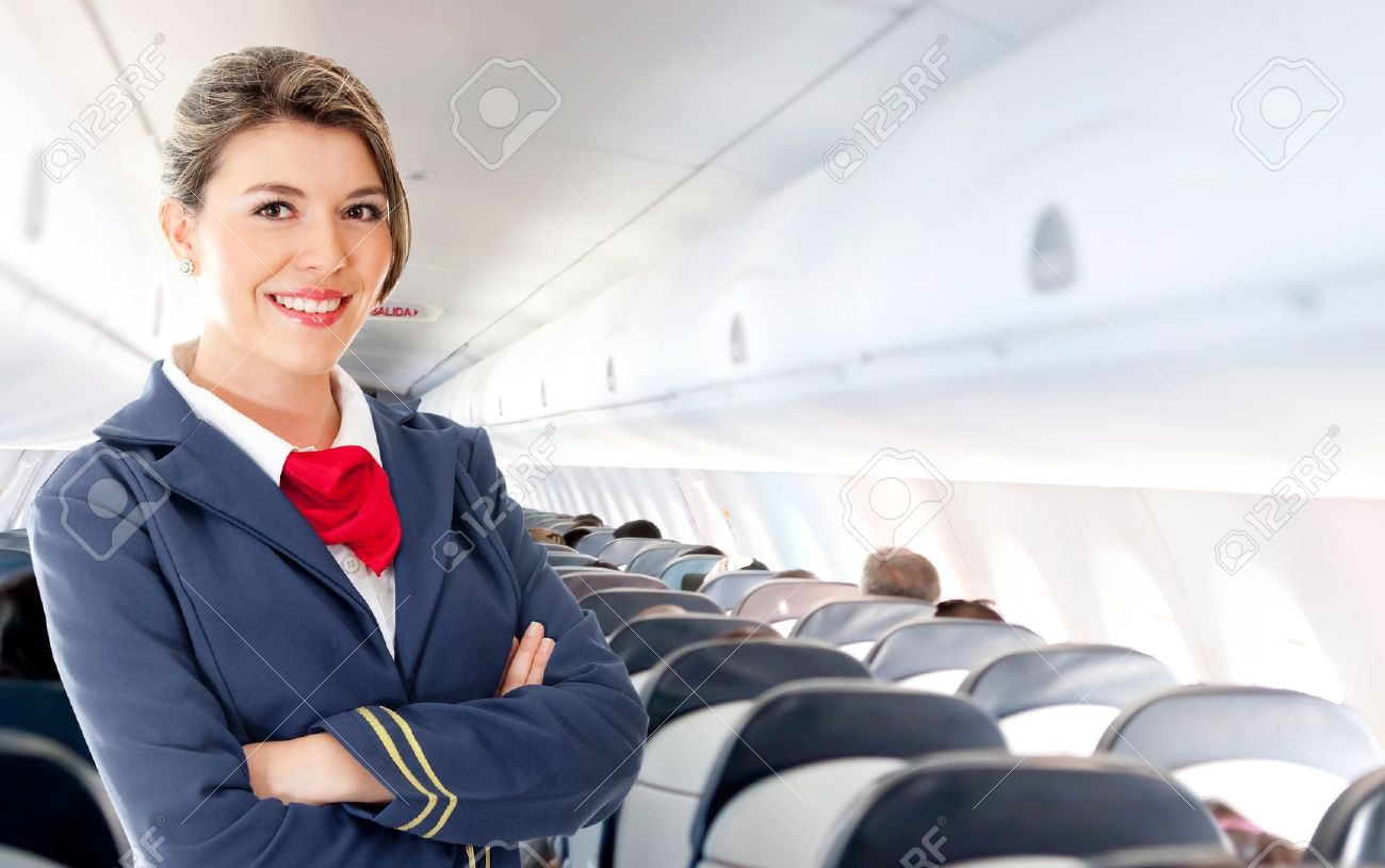 Tips and Idea in How to Become an Air Hostess